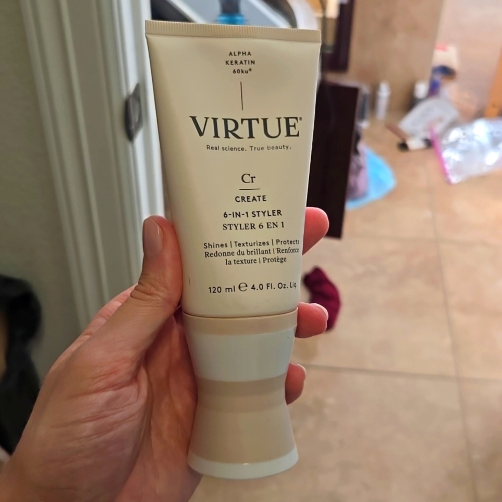 Virtue 6-in-1 Styler